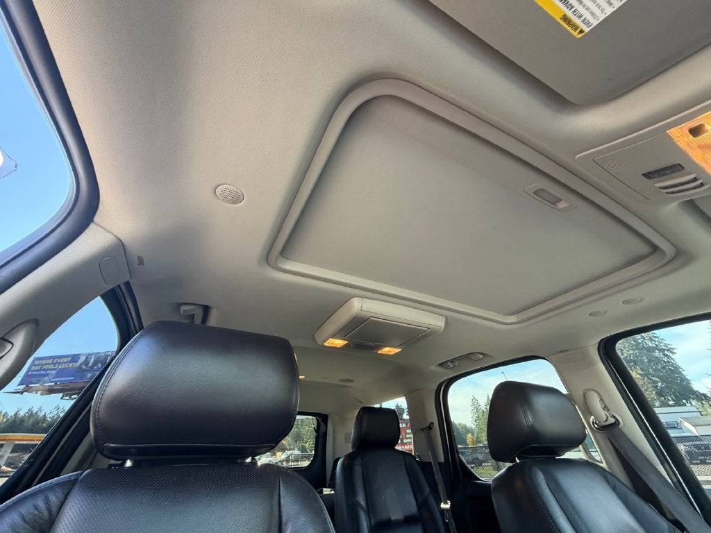 2011 Cadillac Escalade Premium