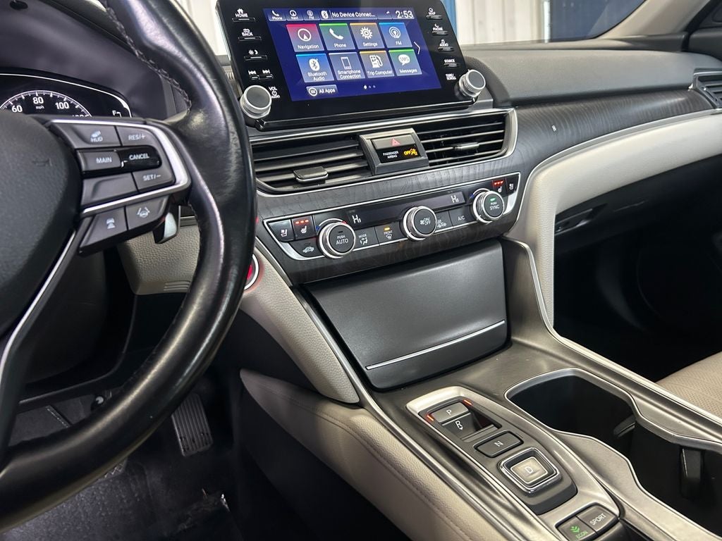 2020 Honda Accord Touring 2.0T