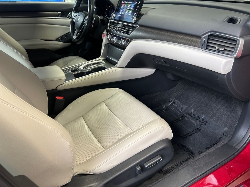 2020 Honda Accord Touring 2.0T