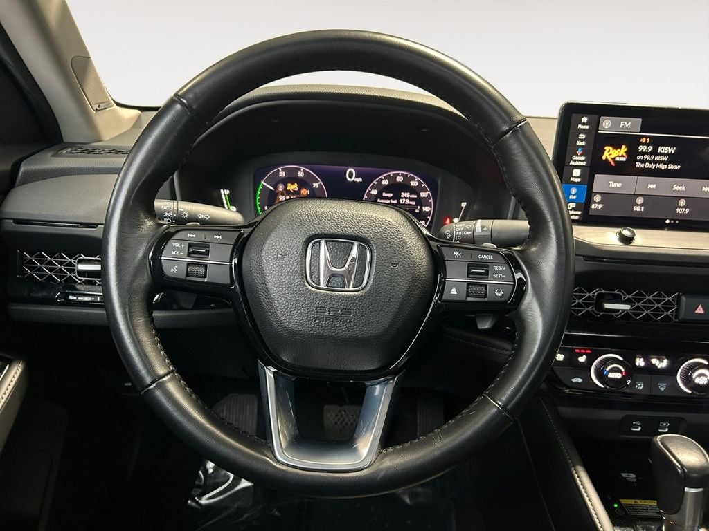 2023 Honda Accord Hybrid Touring