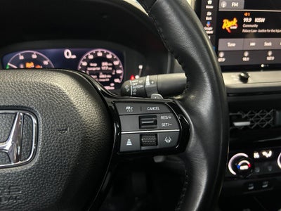 2023 Honda Accord Hybrid Touring