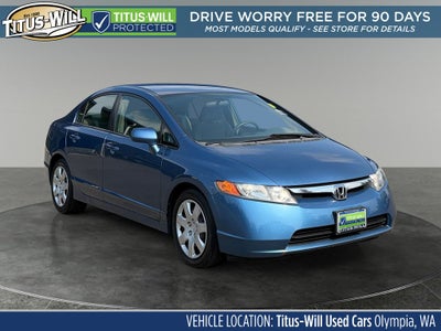 2006 Honda Civic LX