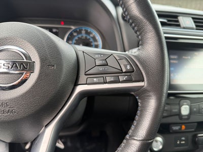 2019 Nissan Leaf SV