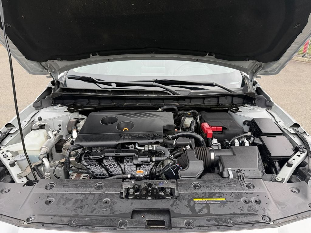 2019 Nissan Altima 2.5 SL