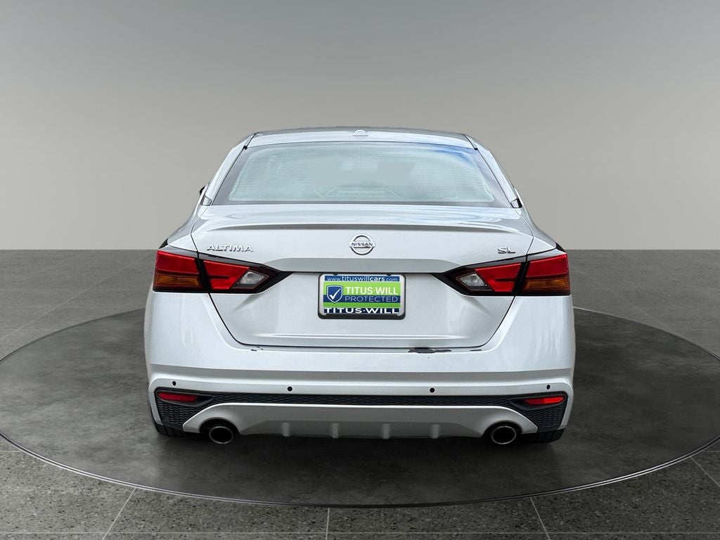 2019 Nissan Altima 2.5 SL
