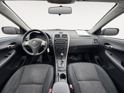 2009 Toyota Corolla S