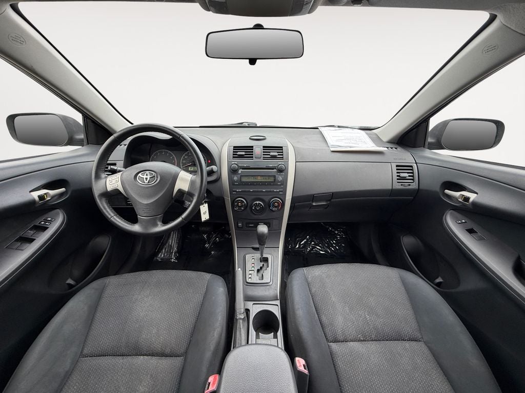 2009 Toyota Corolla S