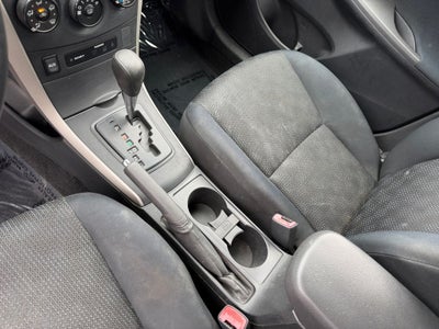 2009 Toyota Corolla S