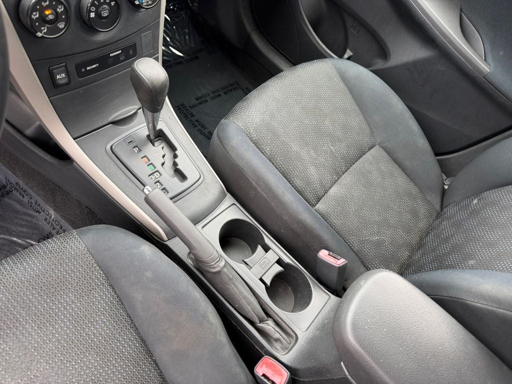 2009 Toyota Corolla S