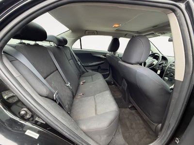 2009 Toyota Corolla S