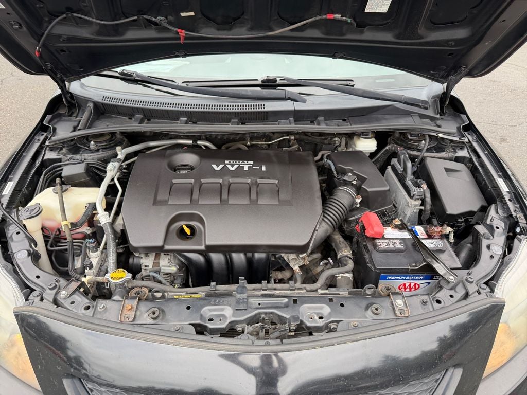 2009 Toyota Corolla S