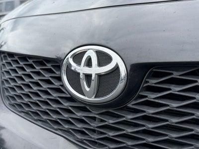 2009 Toyota Corolla S