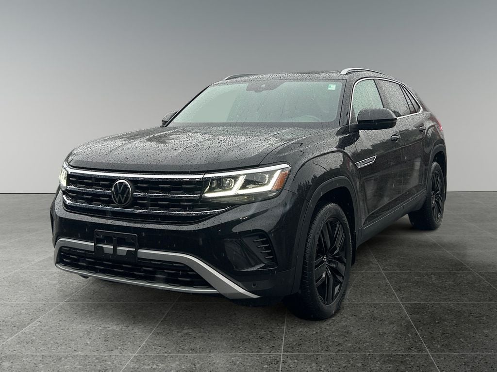 2020 Volkswagen Atlas Cross Sport 2.0T SEL 4Motion