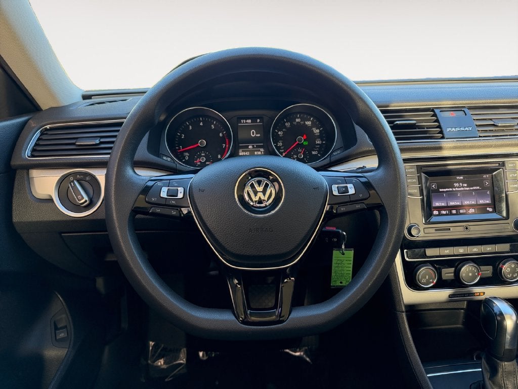 2018 Volkswagen Passat 2.0T S