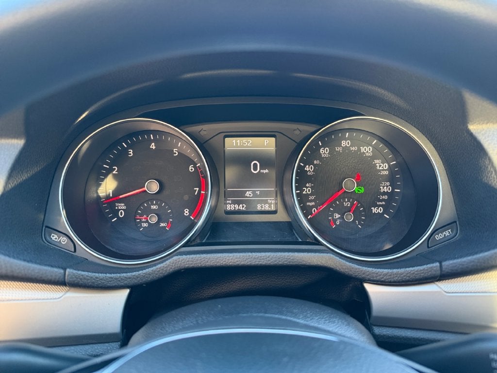 2018 Volkswagen Passat 2.0T S
