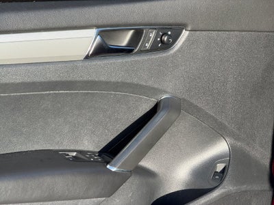 2018 Volkswagen Passat 2.0T S