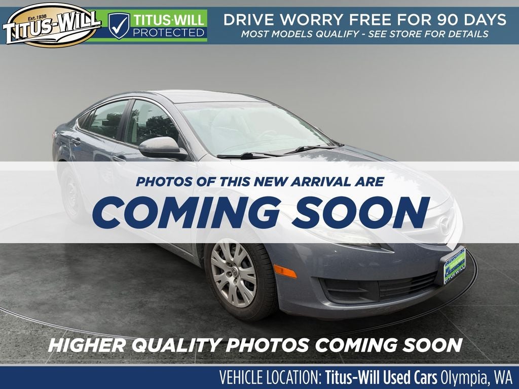 2011 Mazda Mazda6 i Sport