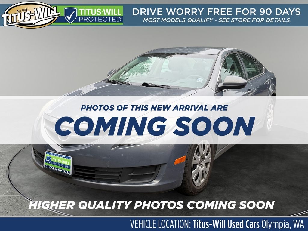2011 Mazda Mazda6 i Sport