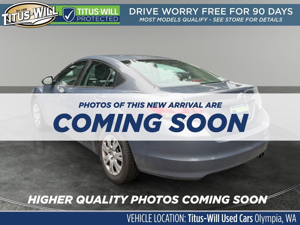 2011 Mazda Mazda6 i Sport