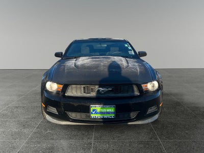 2011 Ford Mustang V6