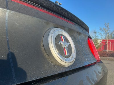 2011 Ford Mustang V6