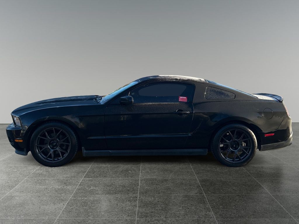 2011 Ford Mustang V6