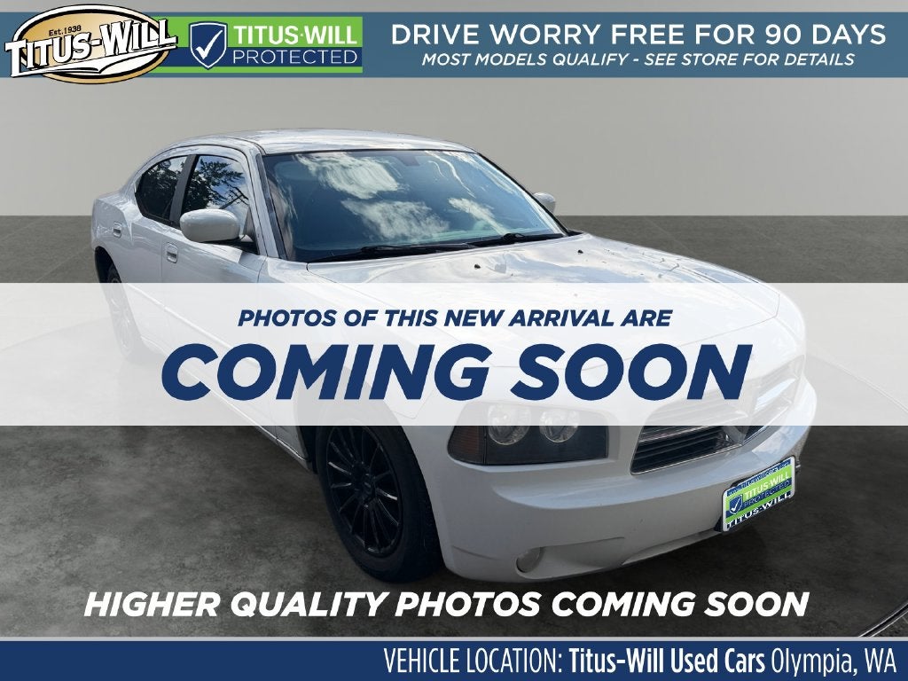 2010 Dodge Charger