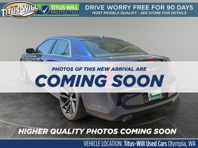 2014 Chrysler 300 S
