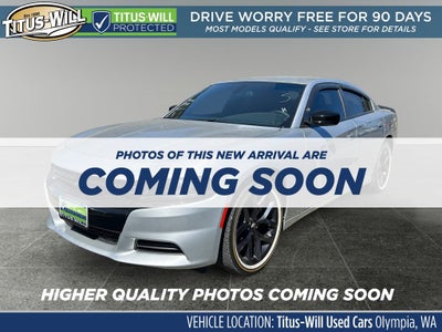 2023 Dodge Charger SXT
