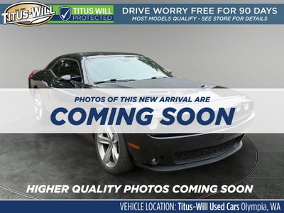 2017 Dodge Challenger R/T