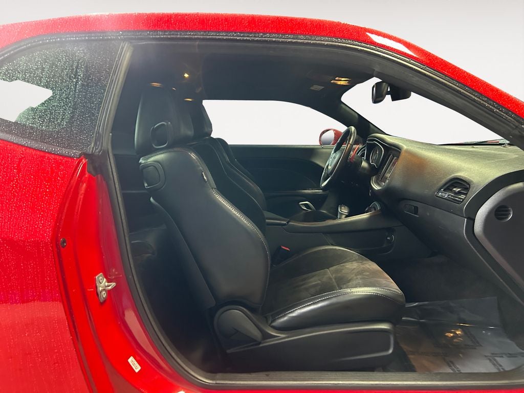 2016 Dodge Challenger R/T Scat Pack