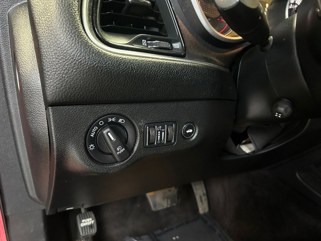 2016 Dodge Challenger R/T Scat Pack