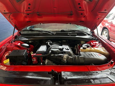 2016 Dodge Challenger R/T Scat Pack