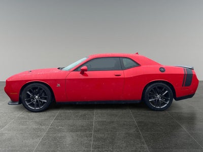 2016 Dodge Challenger R/T Scat Pack