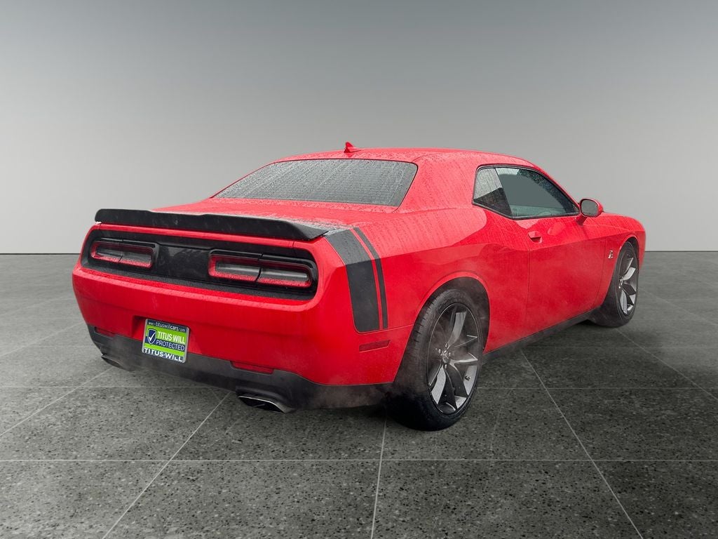 2016 Dodge Challenger R/T Scat Pack
