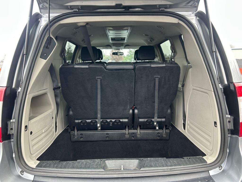 2015 Chrysler Town & Country Touring