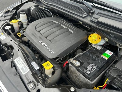 2015 Chrysler Town & Country Touring