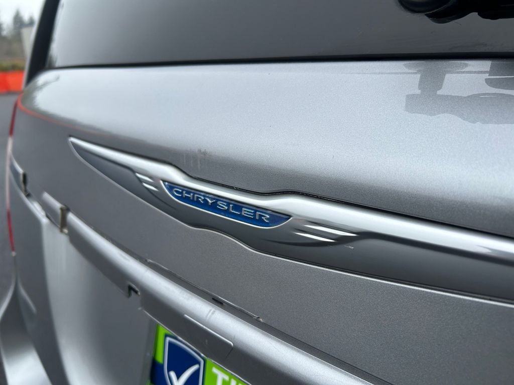 2015 Chrysler Town & Country Touring