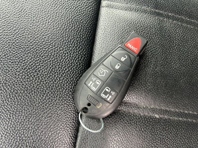 2015 Chrysler Town & Country Touring