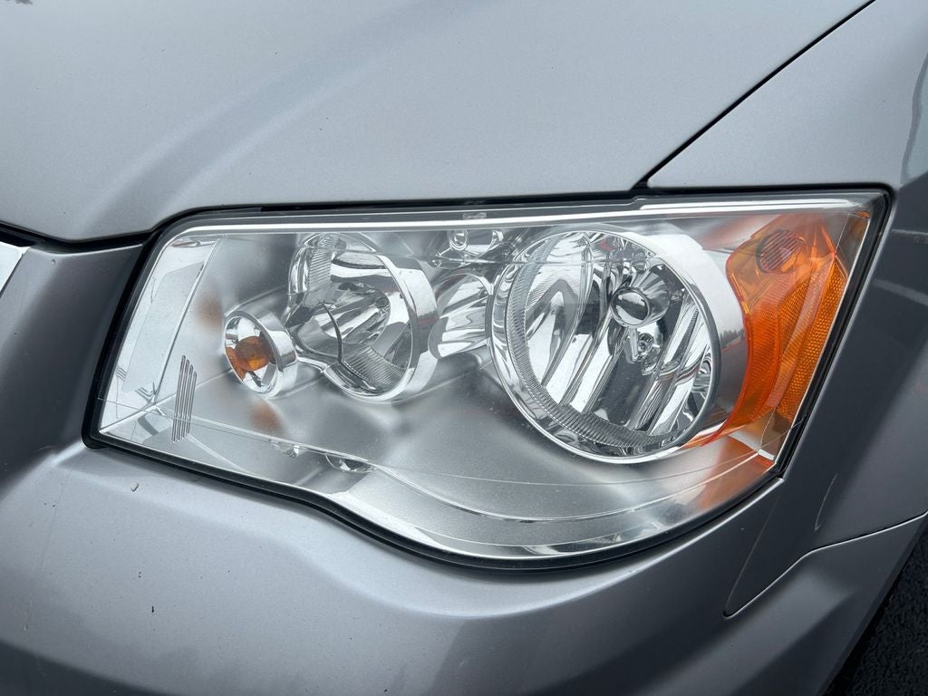 2015 Chrysler Town & Country Touring