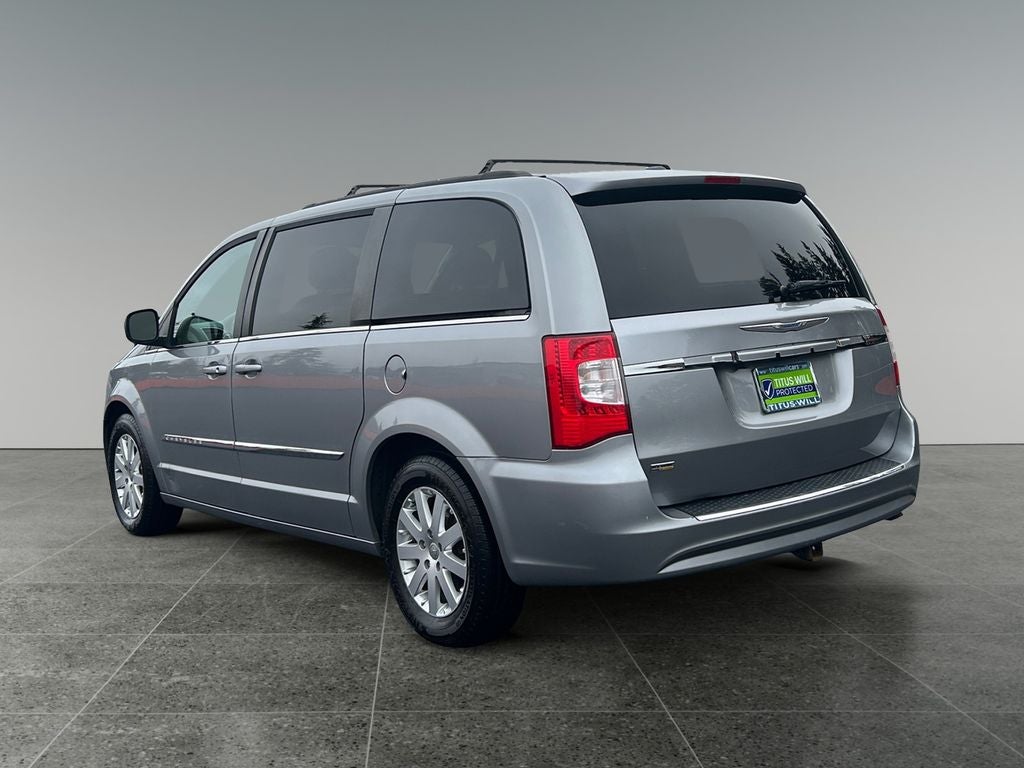 2015 Chrysler Town & Country Touring