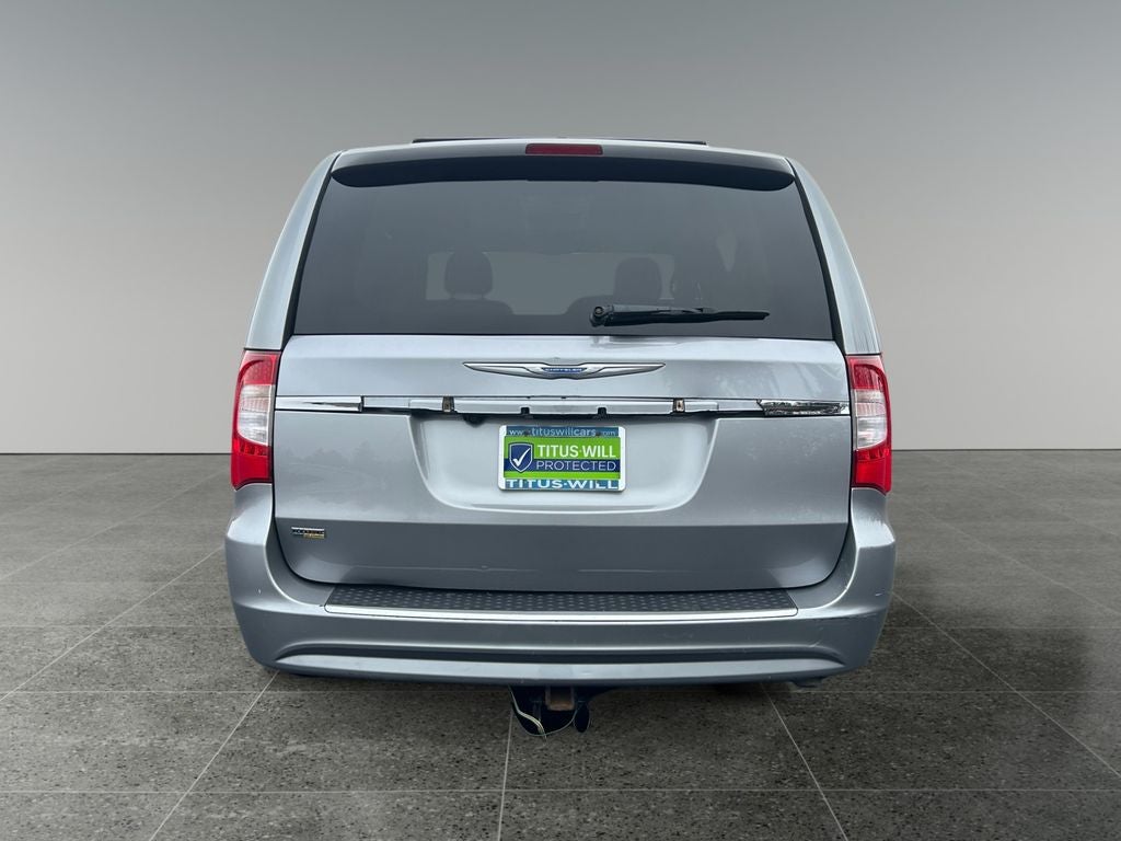 2015 Chrysler Town & Country Touring