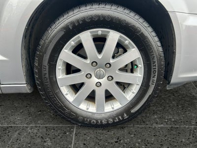 2015 Chrysler Town & Country Touring