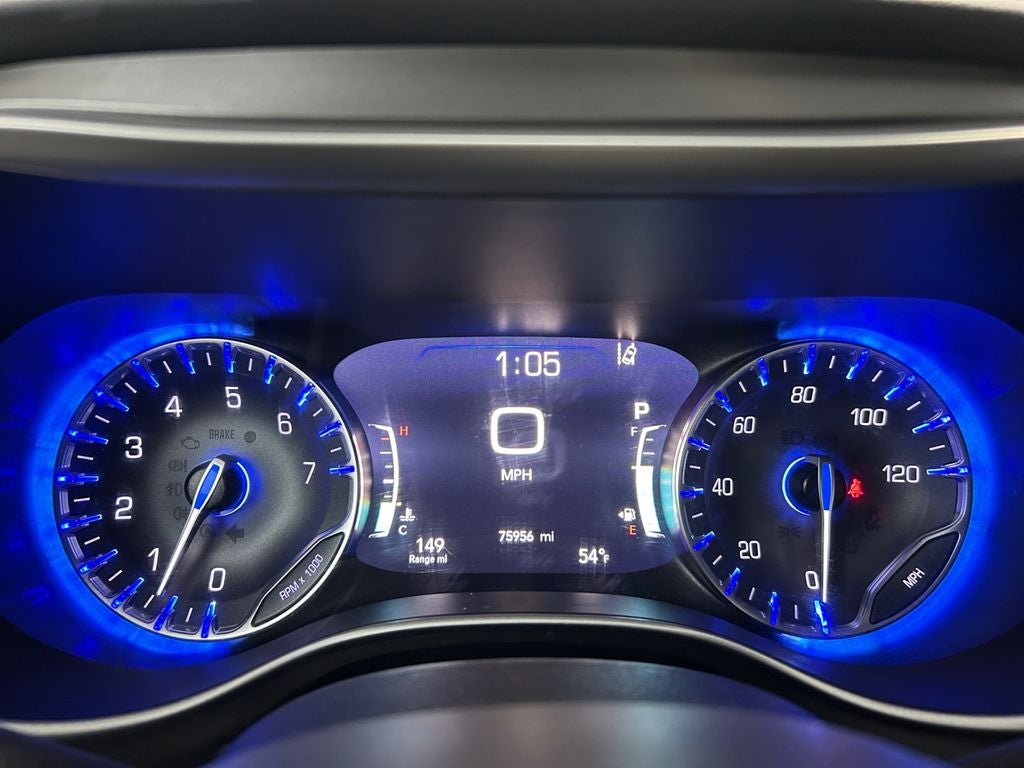 2021 Chrysler Pacifica Touring L