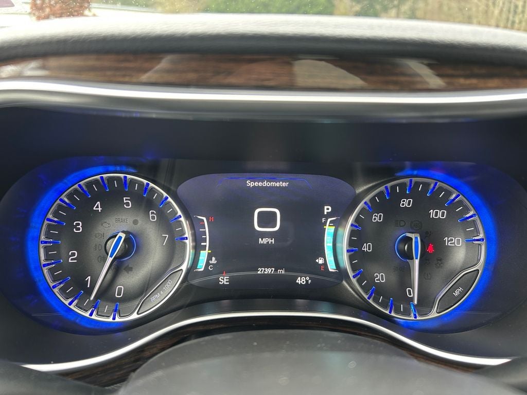 2024 Chrysler Pacifica Limited