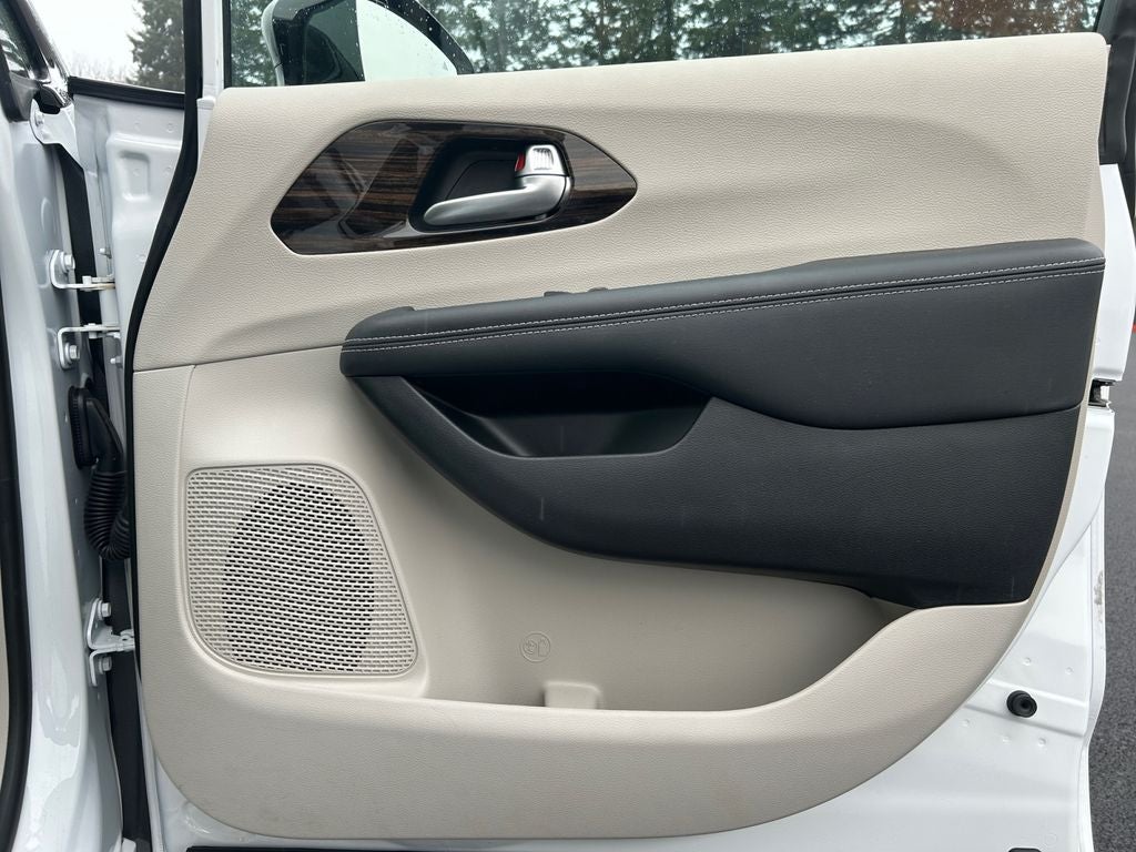 2024 Chrysler Pacifica Limited