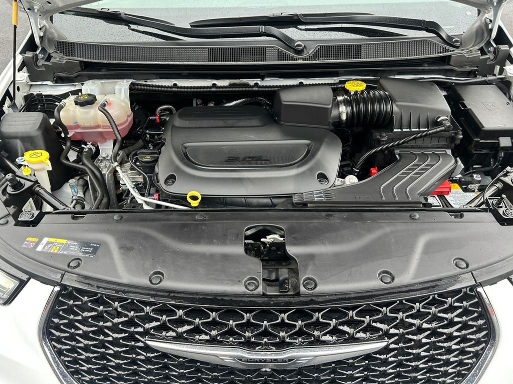 2024 Chrysler Pacifica Limited