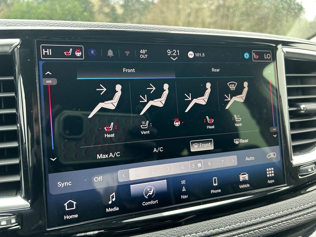 2024 Chrysler Pacifica Limited