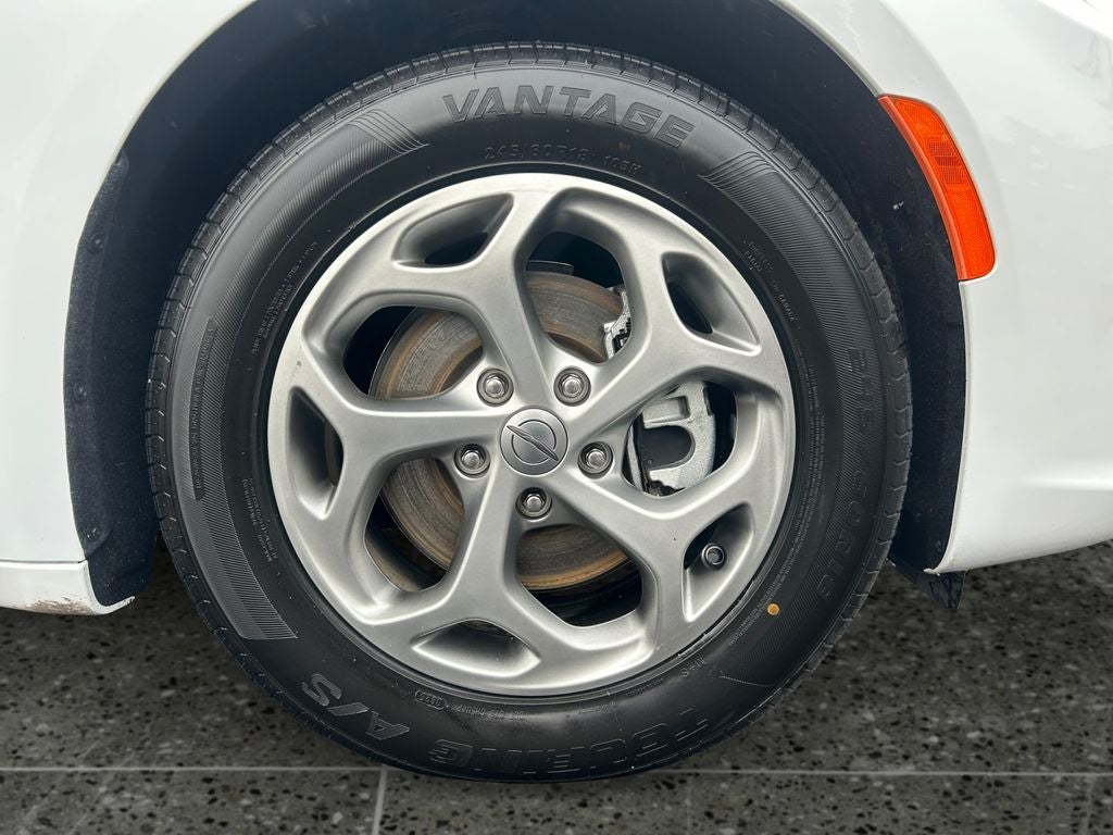 2024 Chrysler Pacifica Limited