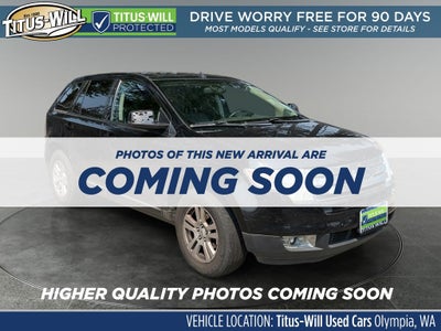 2007 Ford Edge SEL